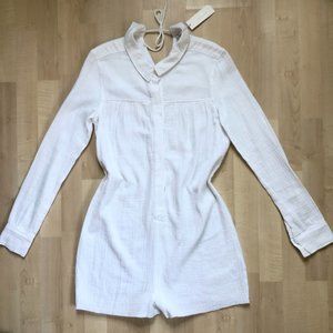 NWT Tavik Noah Cove Romper S